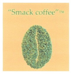 Свідоцтво торговельну марку № 196508 (заявка m201321966): smack coffee тм