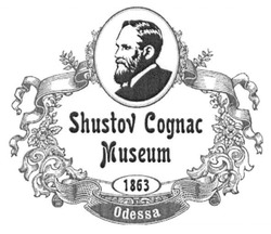 Свідоцтво торговельну марку № 205019 (заявка m201320335): shustov cognac museum; 1863; odessa