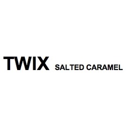Свідоцтво торговельну марку № 306151 (заявка m201921605): salted caramel; twix