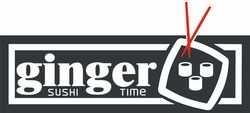 Заявка на торговельну марку № m202312285: ginger sushi time