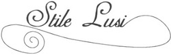 Свідоцтво торговельну марку № 50620 (заявка 2003066838): stile lusi