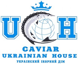 Заявка на торговельну марку № 2003077934: uch; uh; caviar; ukrainian house; украінский ікорний дім