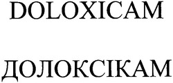 Свідоцтво торговельну марку № 139950 (заявка m201006507): doloxicam долоксікам