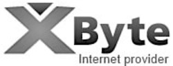 Заявка на торговельну марку № m202304138: х; internet provider; xbyte