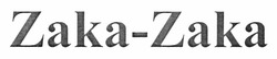 Свідоцтво торговельну марку № 166339 (заявка m201204884): zaka-zaka