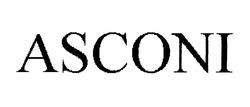 Свідоцтво торговельну марку № 59961 (заявка 20040404655): asconi