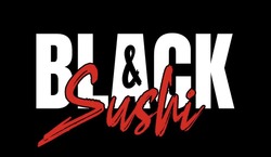 Заявка на торговельну марку № m202404555: black&sushi
