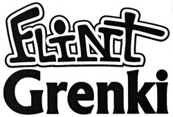 Свідоцтво торговельну марку № 196393 (заявка m201317741): flint grenki