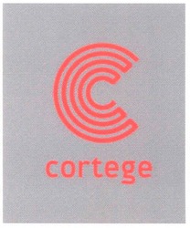 Свідоцтво торговельну марку № 116874 (заявка m200812634): cortege; с