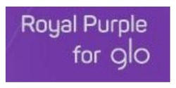 Заявка на торговельну марку № m202215201: 28glo; royal purple for glo