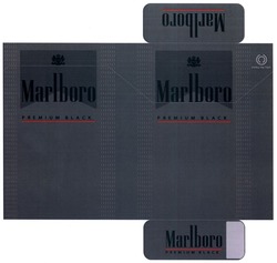 Свідоцтво торговельну марку № 212717 (заявка m201500878): marlboro; premium black; firm filter