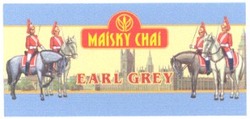 Свідоцтво торговельну марку № 38989 (заявка 2002020633): maisky chai; earl grey