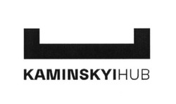 Свідоцтво торговельну марку № 294726 (заявка m201820042): kaminskyihub; kaminskyi hub