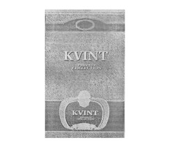 Свідоцтво торговельну марку № 149279 (заявка m201011011): kvint privat collection