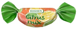 Свідоцтво торговельну марку № 245635 (заявка m201626751): roshen; citrus mix