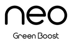 Заявка на торговельну марку № m202300214: green boost; neo