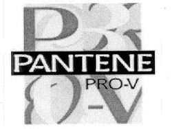 Свідоцтво торговельну марку № 26031 (заявка 99124579): pantene; pro-v
