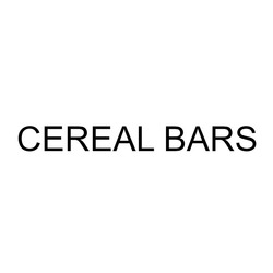 Заявка на торговельну марку № m202005648: cereal bars