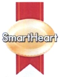 Свідоцтво торговельну марку № 281210 (заявка m201816770): smartheart; smart heart