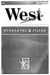 Свідоцтво торговельну марку № 68359 (заявка m200503902): west; streamtec filter