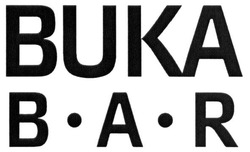 Свідоцтво торговельну марку № 254333 (заявка m201707448): buka bar; b-a-r