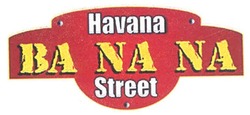 Свідоцтво торговельну марку № 154913 (заявка m201105336): banana; havana ba na na street