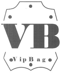 Свідоцтво торговельну марку № 147395 (заявка m201017192): vb vip bag; vipbag