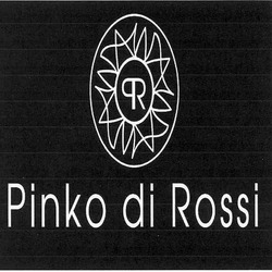 Свідоцтво торговельну марку № 92126 (заявка m200619379): pr; pinko di rossi