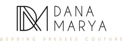 Заявка на торговельну марку № m202406368: дм; dm; dana marya wedding dresses couture