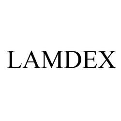 Свідоцтво торговельну марку № 187116 (заявка m201303906): lamdex