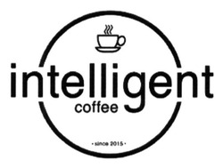 Свідоцтво торговельну марку № 219850 (заявка m201510710): intelligent coffee; since 2015