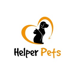 Заявка на торговельну марку № m202320387: helper pets