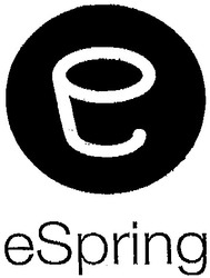 Свідоцтво торговельну марку № 40601 (заявка 2002042801): espring; e spring; е