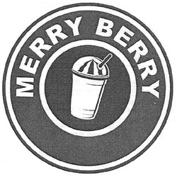 Свідоцтво торговельну марку № 116484 (заявка m200816503): merry berry