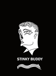 Свідоцтво торговельну марку № 288835 (заявка m201903101): stinky buddy