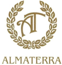 Свідоцтво торговельну марку № 239641 (заявка m201615089): ат; almaterra