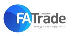 Свідоцтво торговельну марку № 325909 (заявка m202101438): fatrade company; everyone important