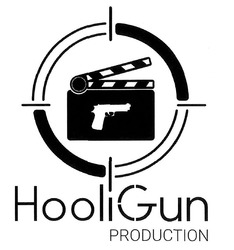 Свідоцтво торговельну марку № 301904 (заявка m201918140): hooligun production; hooli gun