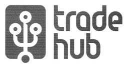 Свідоцтво торговельну марку № 210659 (заявка m201418112): trade hub