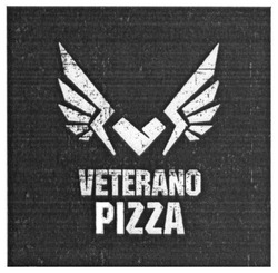 Заявка на торговельну марку № m201719612: veterano pizza