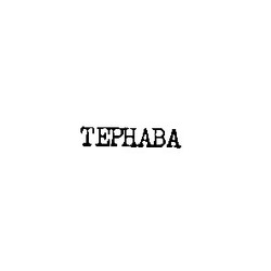 Свідоцтво торговельну марку № 805 (заявка 101138/SU): тернава tephaba