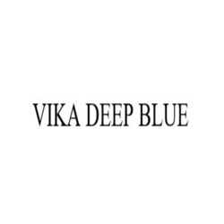 Заявка на торговельну марку № m202409727: vika deep blue