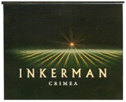 Свідоцтво торговельну марку № 174435 (заявка m201209536): inkerman crimea
