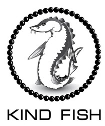 Заявка на торговельну марку № m202314553: kind fish