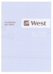 Свідоцтво торговельну марку № 139289 (заявка m201004467): west fusion silver active carbon filter