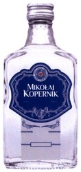 Заявка на торговельну марку № m201907554: mikolai kopernik