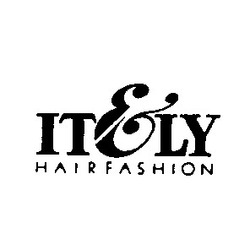Свідоцтво торговельну марку № 2866 (заявка 113712/SU): itely hair fashion
