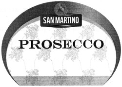 Заявка на торговельну марку № m201416847: prosecco; san martino