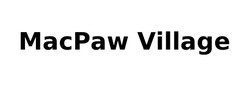 Свідоцтво торговельну марку № 322390 (заявка m202019401): mac paw village; macpaw village