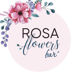 Свідоцтво торговельну марку № 341598 (заявка m202200325): rosa flowers bar